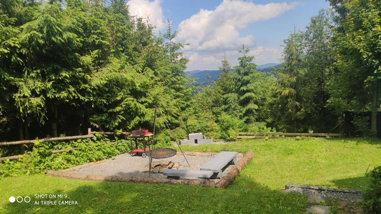 Chata Pietraszyna Koniaków Dış mekan fotoğraf