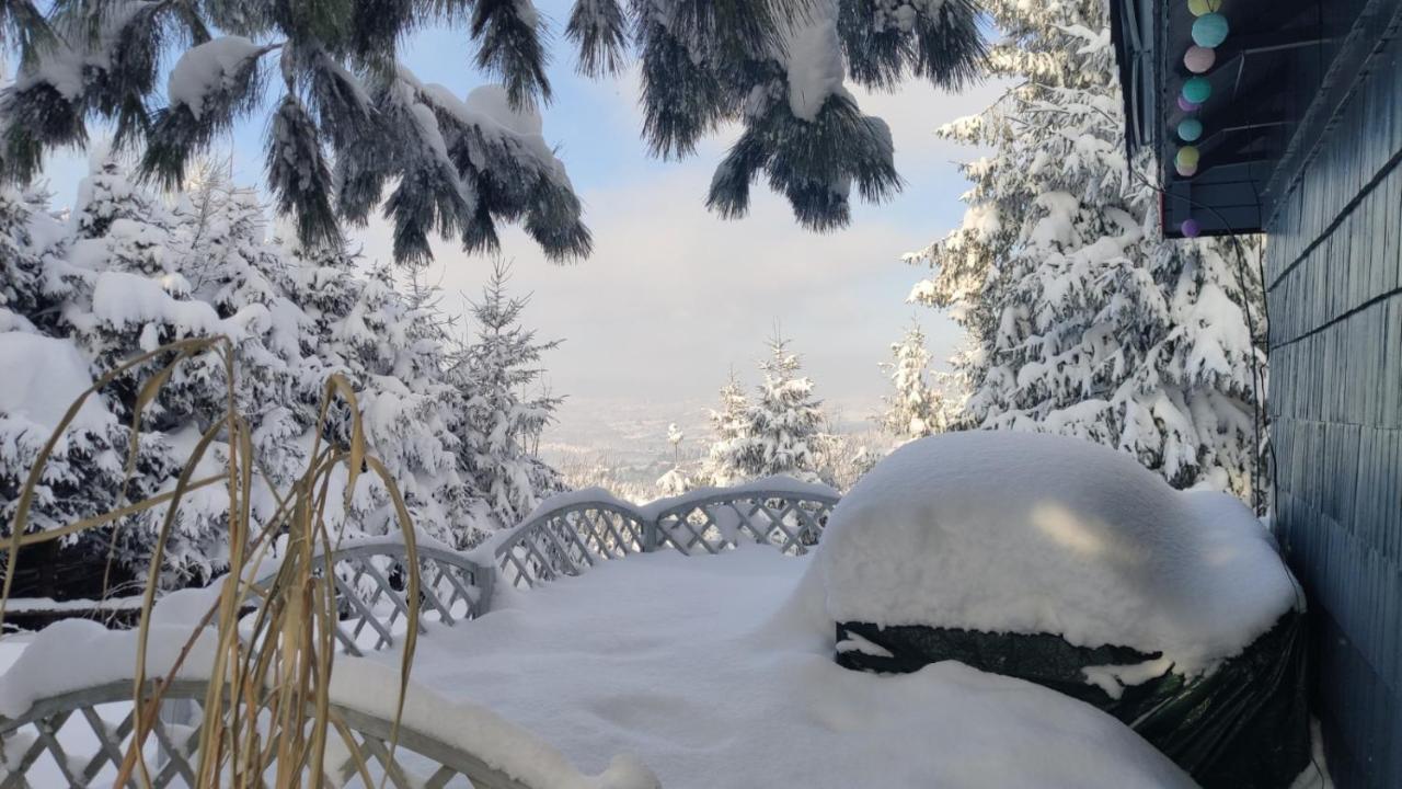 Chata Pietraszyna Koniaków Dış mekan fotoğraf