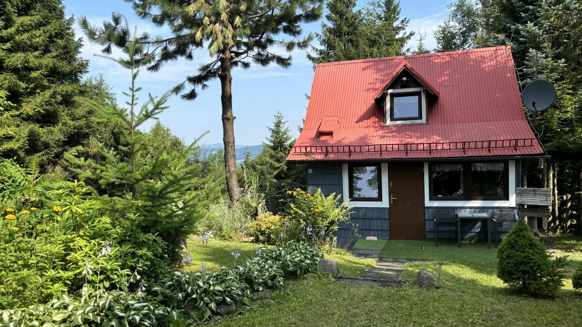 Chata Pietraszyna Koniaków Dış mekan fotoğraf