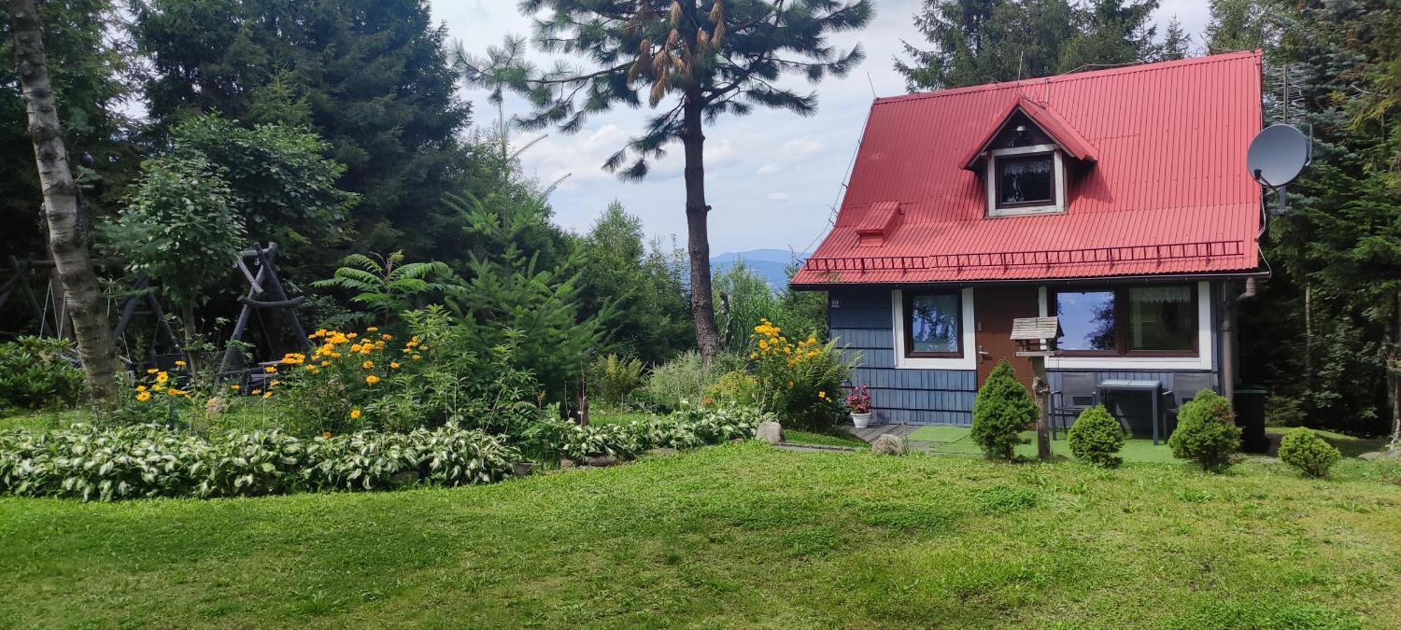 Chata Pietraszyna Koniaków Dış mekan fotoğraf