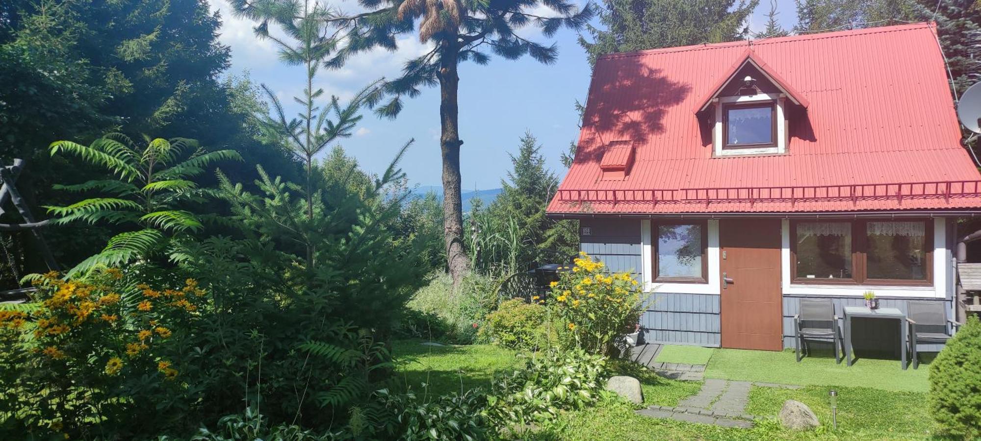 Chata Pietraszyna Koniaków Dış mekan fotoğraf